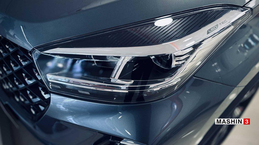 X55 پروام وی ام
